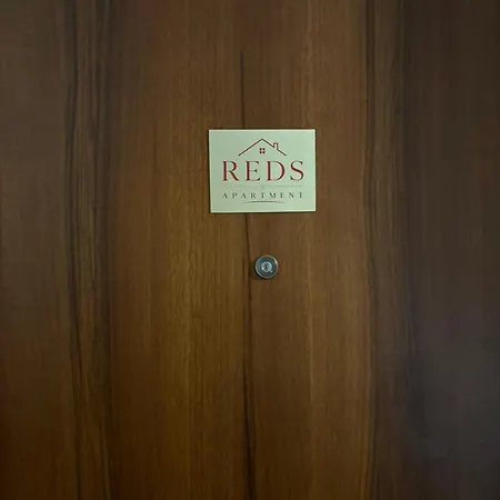Apartmán Reds Taranto